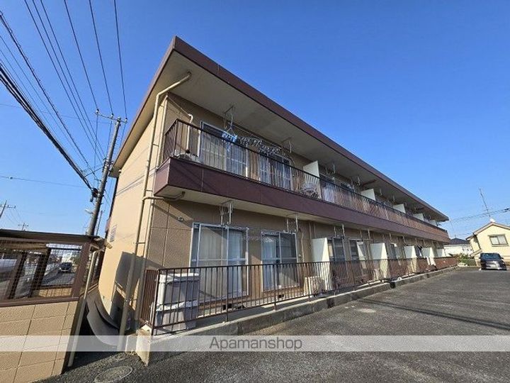 メゾンドグリーンヒルの外観