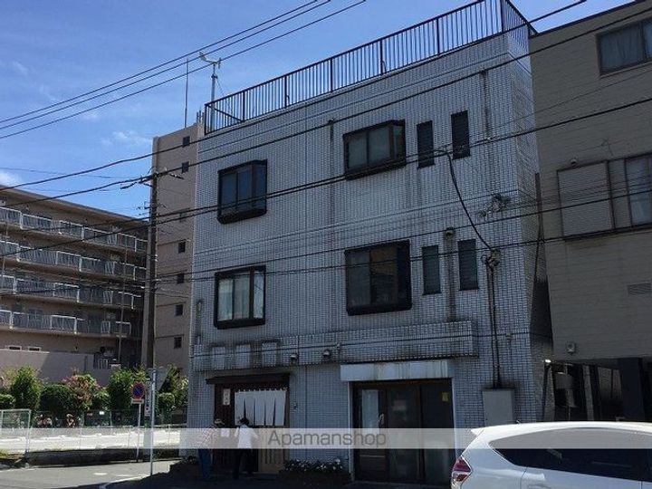 ブルーウェーブ203の外観