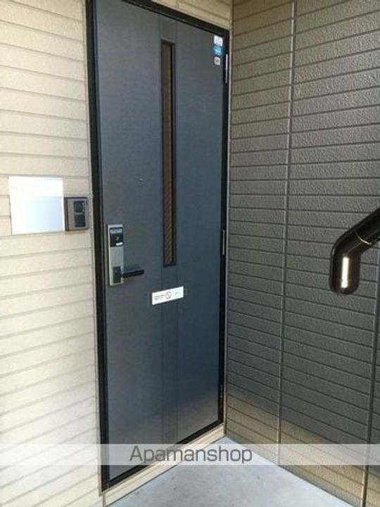 バロンコート B棟の内装