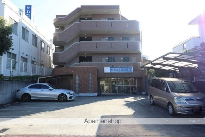 メルベーユの外観