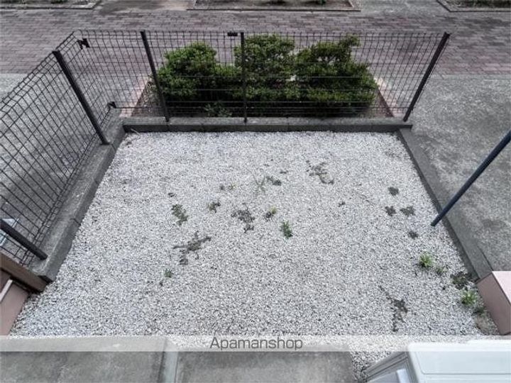 ハーモニーコート Bの内装