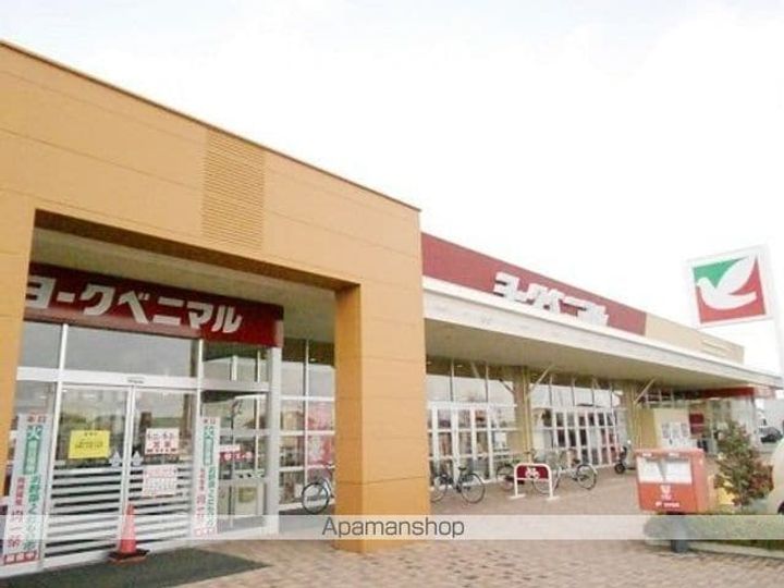 ソレアード・K Ⅰの周辺