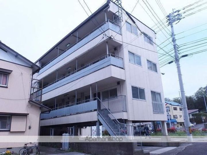 コーポ田野下の外観