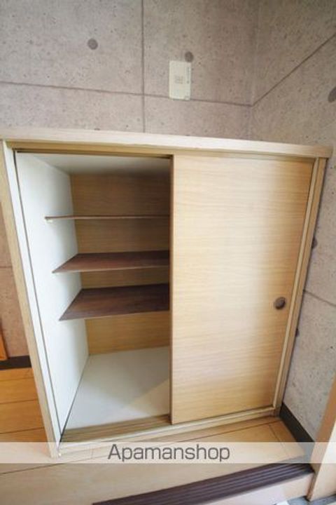 岡本ハイツ203の内装