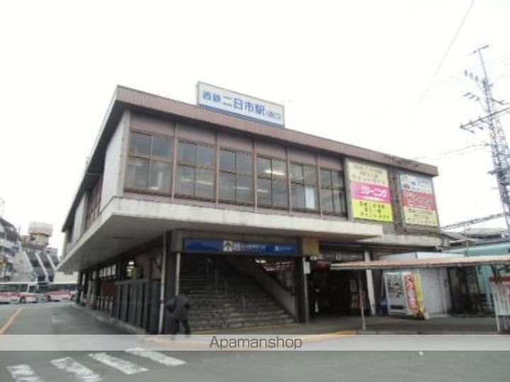 プライマリー太宰府の周辺