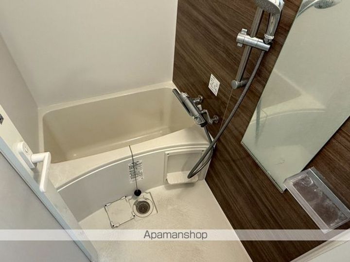東京都北区滝野川3丁目の賃貸マンションの風呂