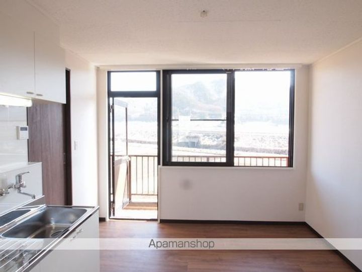 レッドウィングマンション301の内装