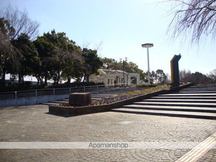 アルテリーベ202の周辺