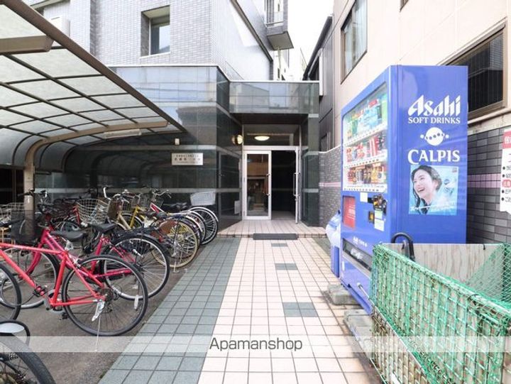 愛知県名古屋市昭和区福江1丁目の賃貸マンションのその他画像