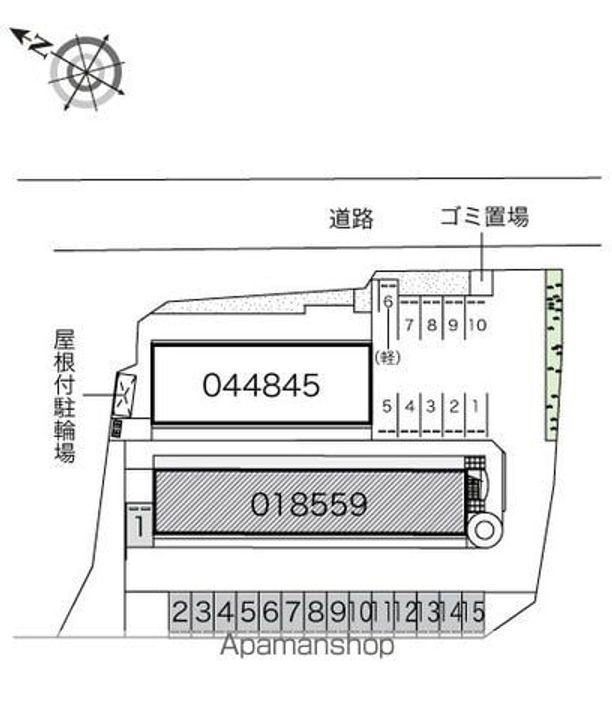 レオパレスタカネ.台のその他画像