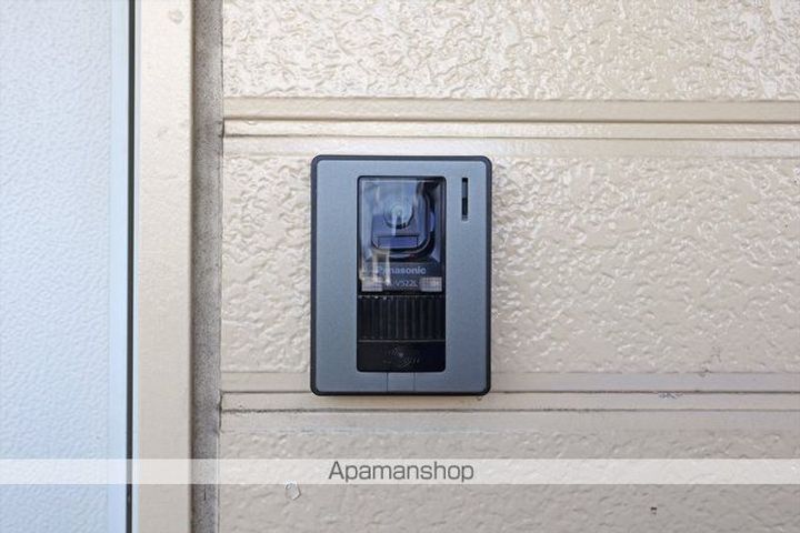 福島県郡山市島2丁目の賃貸アパートの内装