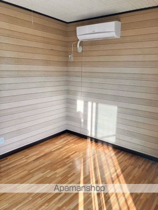 コーポラスK&K301の内装