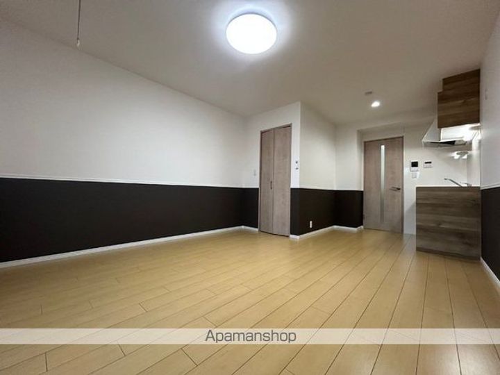 マーベルの居間