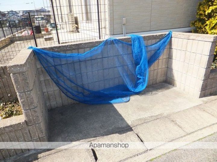 愛知県丹羽郡扶桑町大字高雄字南東川の賃貸アパートの外観