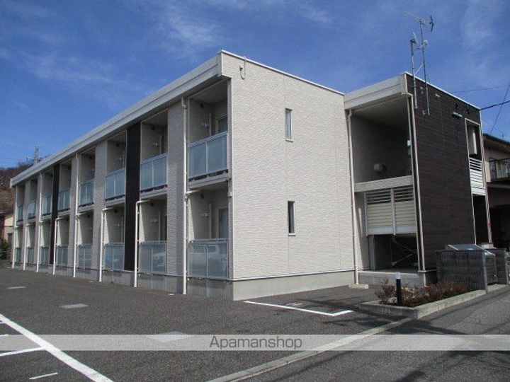 レオネクストAOYAMA107の外観