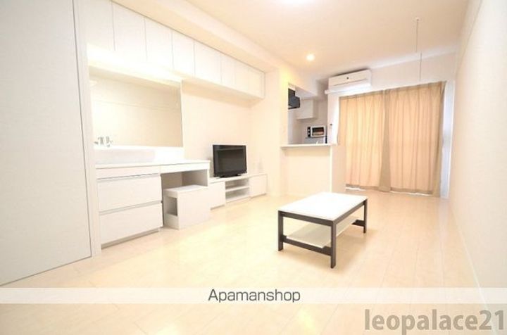 レオネクスト上如水Ⅱ202の居間