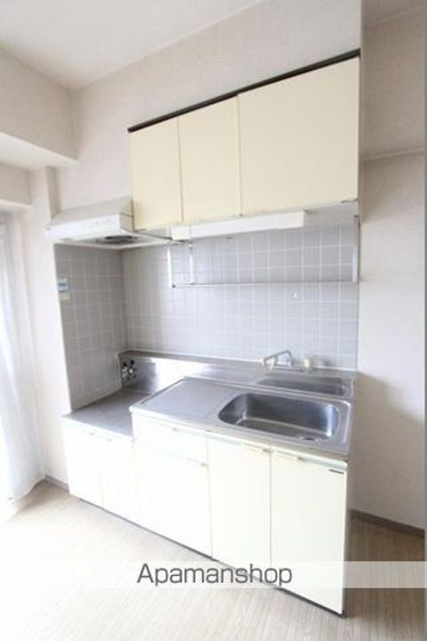 ヴィラ扇のキッチン