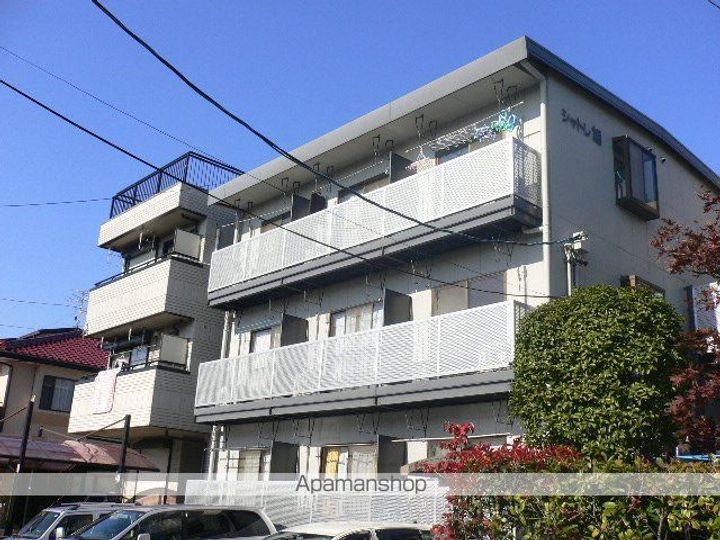 愛知県尾張旭市印場元町5丁目の賃貸マンションの外観