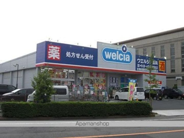 藤ビルの周辺
