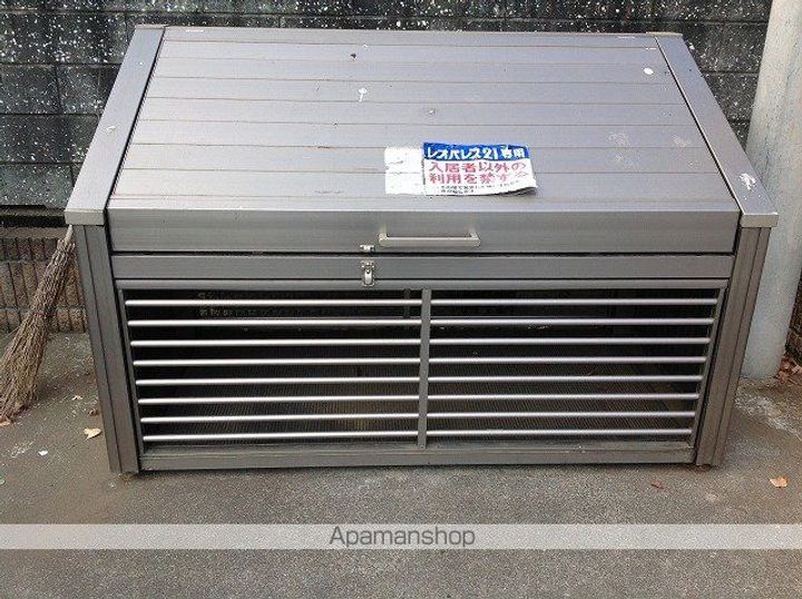 レオパレスベーチェルのその他画像