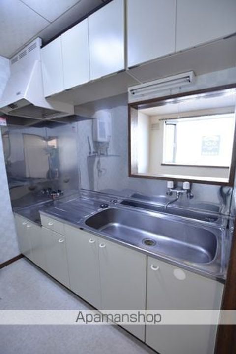 パル・パレスⅠ24のキッチン