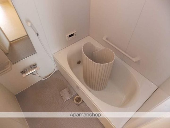 八幡マンション403の風呂