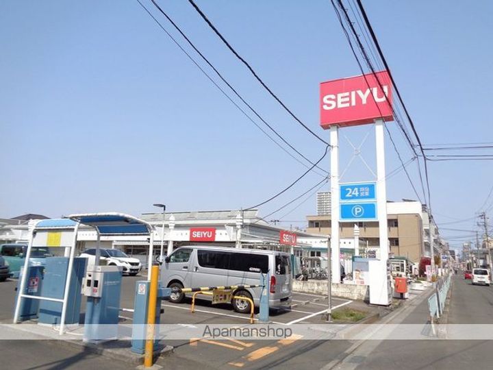 宮城県仙台市青葉区柏木1丁目の賃貸マンションの周辺