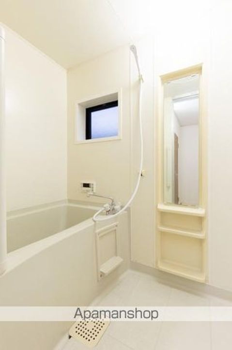 グリーン・ショットA・BB102の風呂