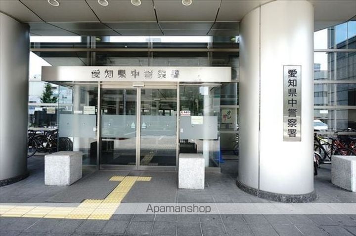 愛知県名古屋市中区千代田3丁目の賃貸マンションの周辺