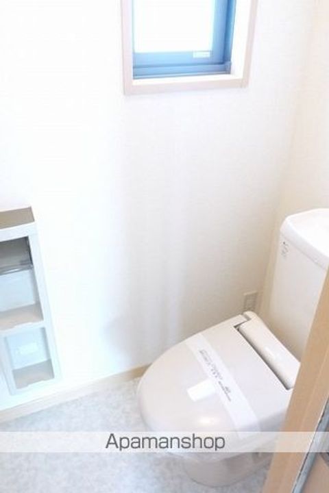 クロワール見付久保A・BA101の内装
