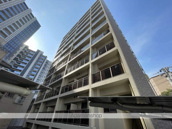 HF仙台本町レジデンスの外観