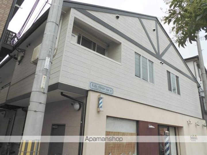 ライフステージ村田7の外観