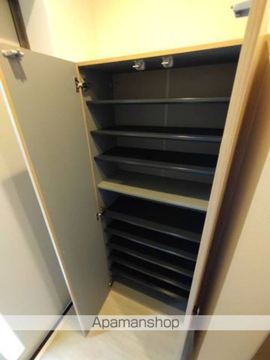 カーサ・ザ・エンコスタの内装