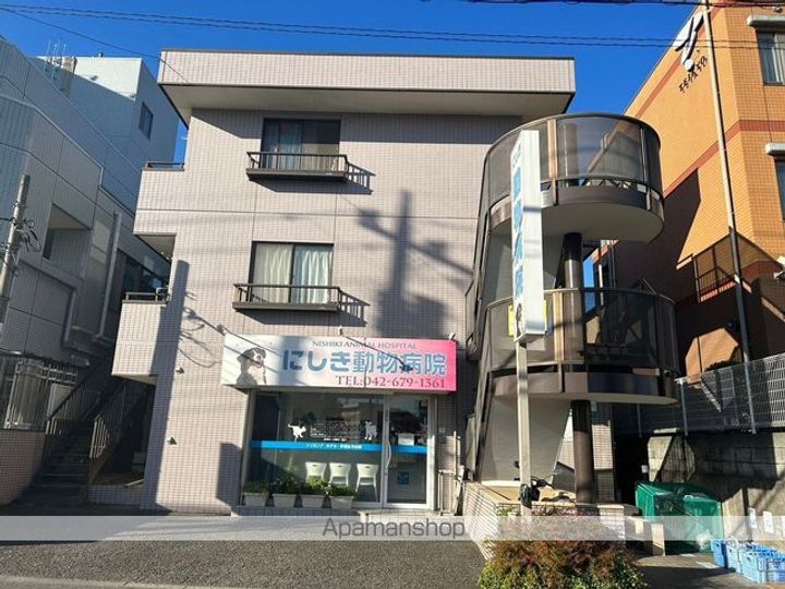 TRYプラザの外観