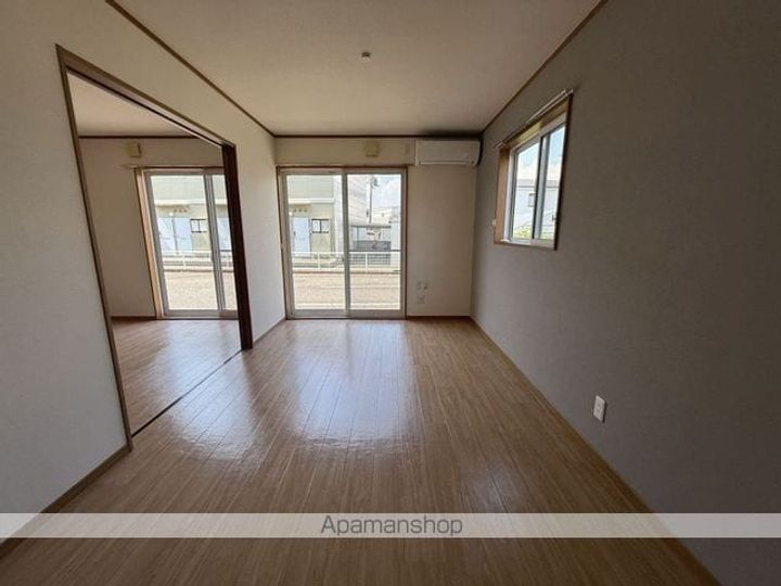 レイディアントの居間