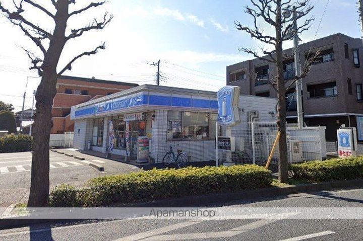 レオパレスモンサンミッシェルの周辺