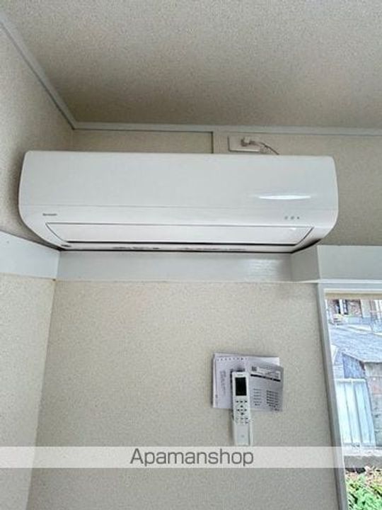 アビタシオンM103の内装