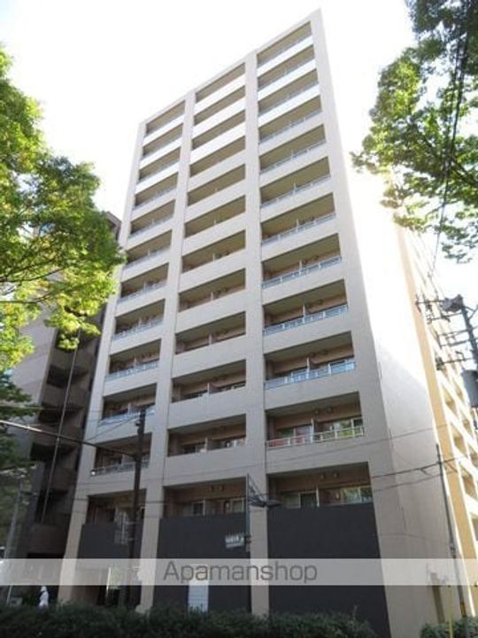 レジデンス片平の外観