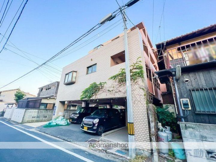 オックスフォードサーカス石手の外観