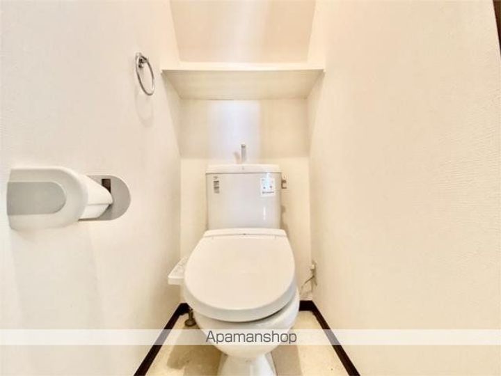 ヴィラ椿106の内装