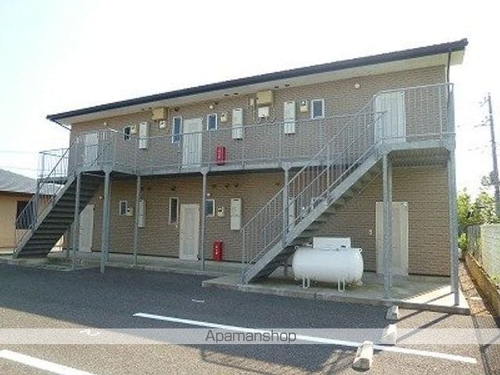 ザ・サンセットテラスの外観