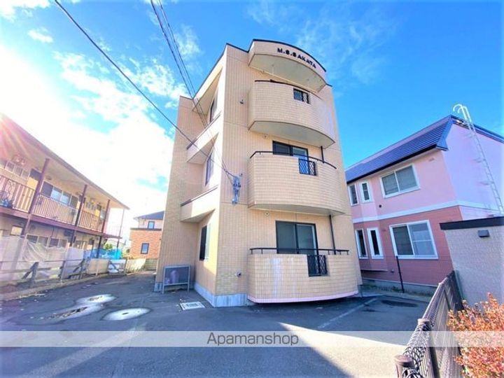 MS.SAKATA302の外観