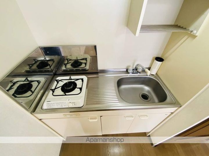 メゾンドフラッシュ五稜郭の内装