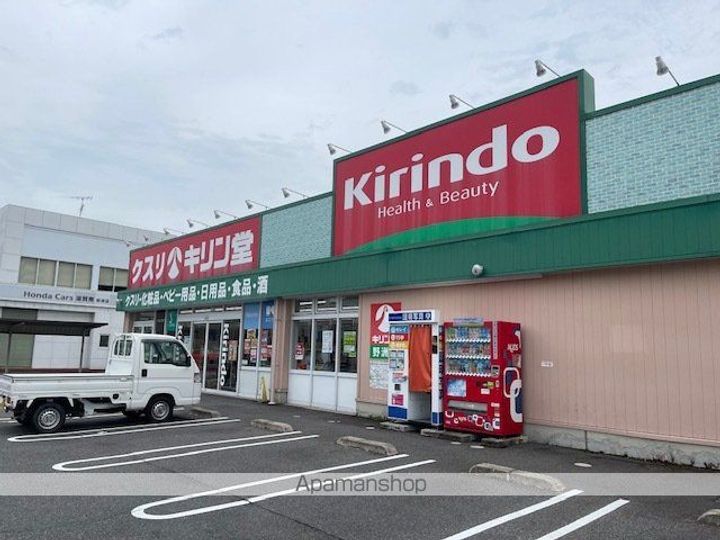 メルベーユ吉兆 A棟の周辺