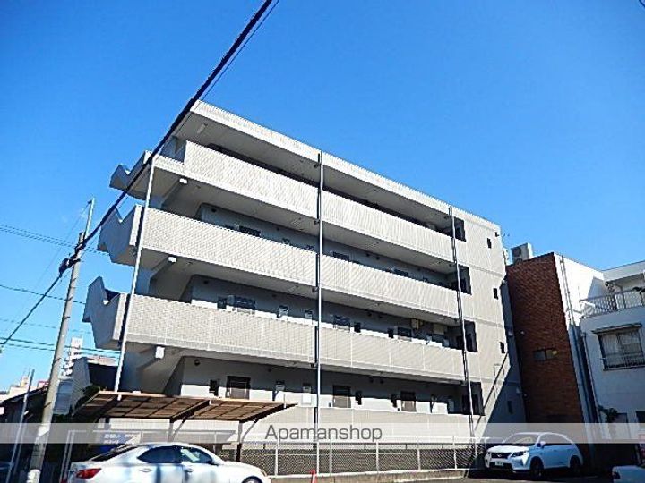 アネックス大幸の外観