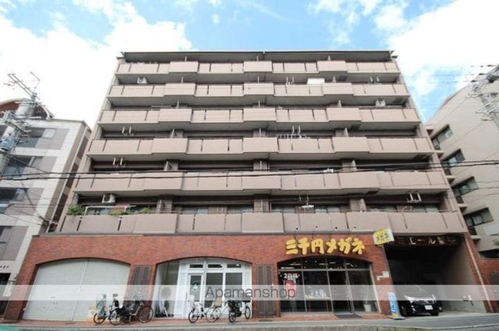 プルミエール豊中の外観