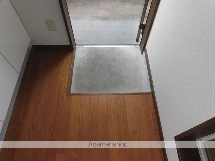 ITSUKIコーポ203の玄関