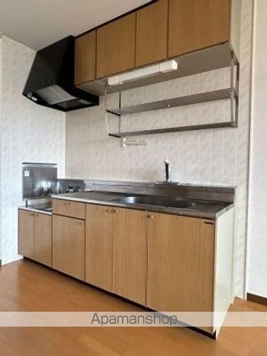 サニーヒルA203のキッチン