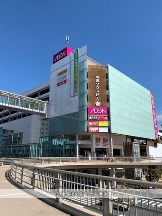東京都青梅市野上町4丁目の賃貸アパートの周辺