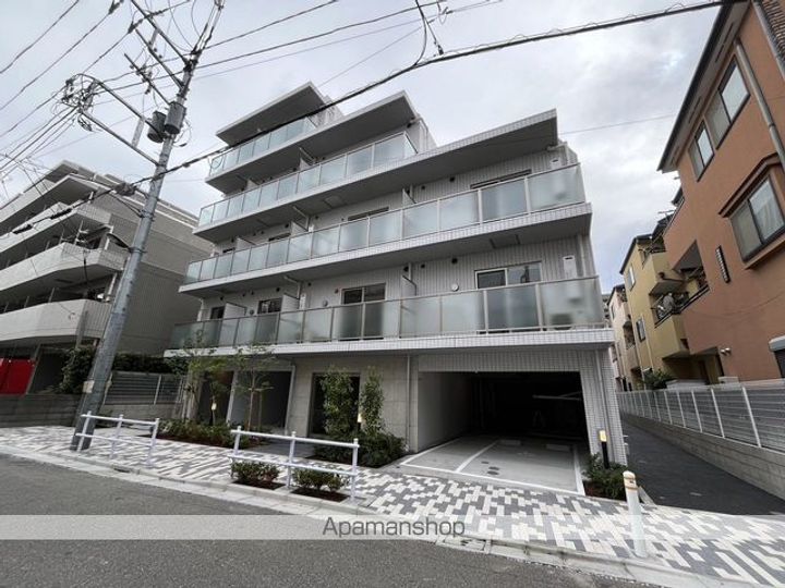 レオーネ志村坂上の外観